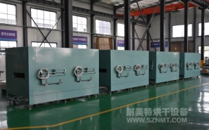 NMT-ZN-620電容鋰電行業(yè)自動(dòng)化對接烘烤線( 貴陽立特)